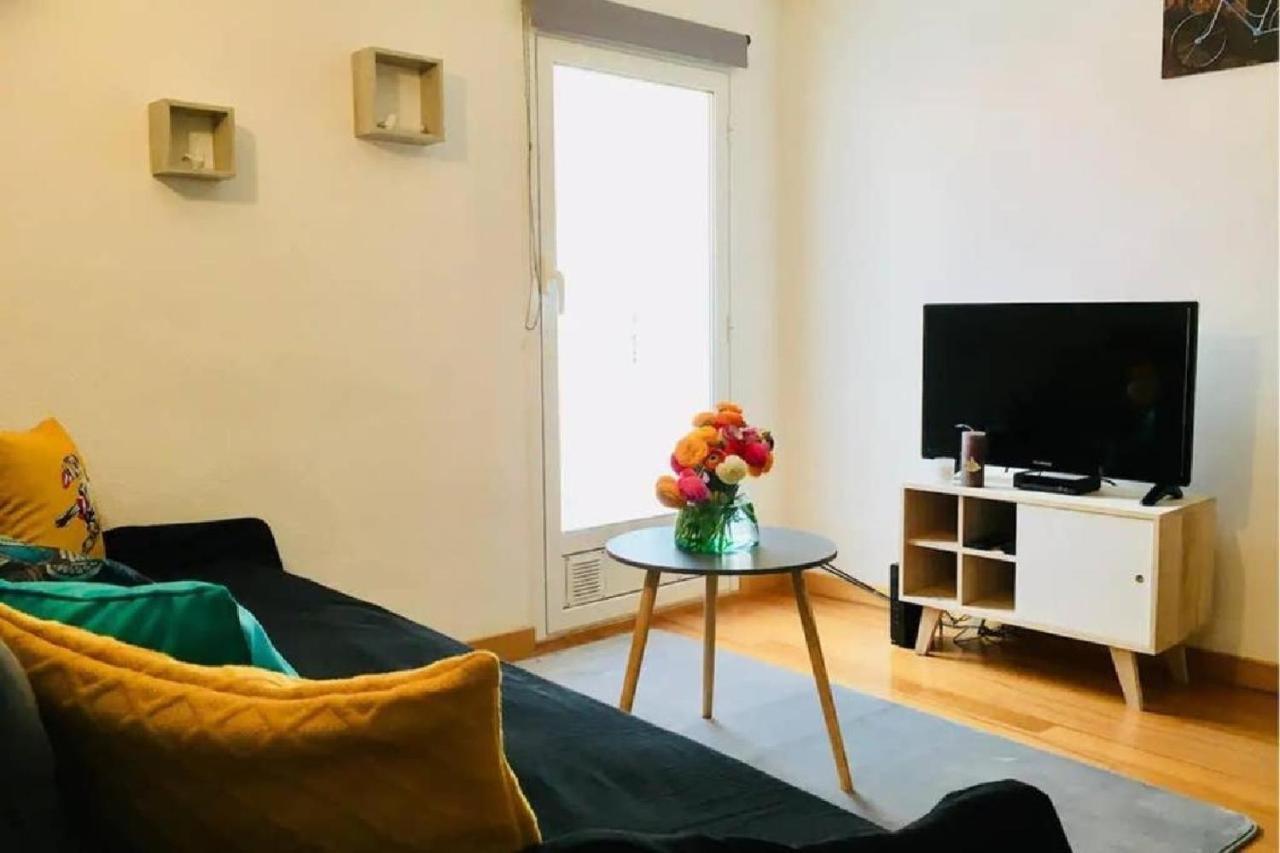 Appartement 2 Pieces Situation Exceptionnelle *