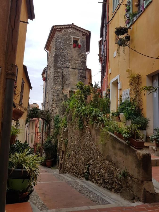 Appartement 2 Pieces Situation Exceptionnelle Menton