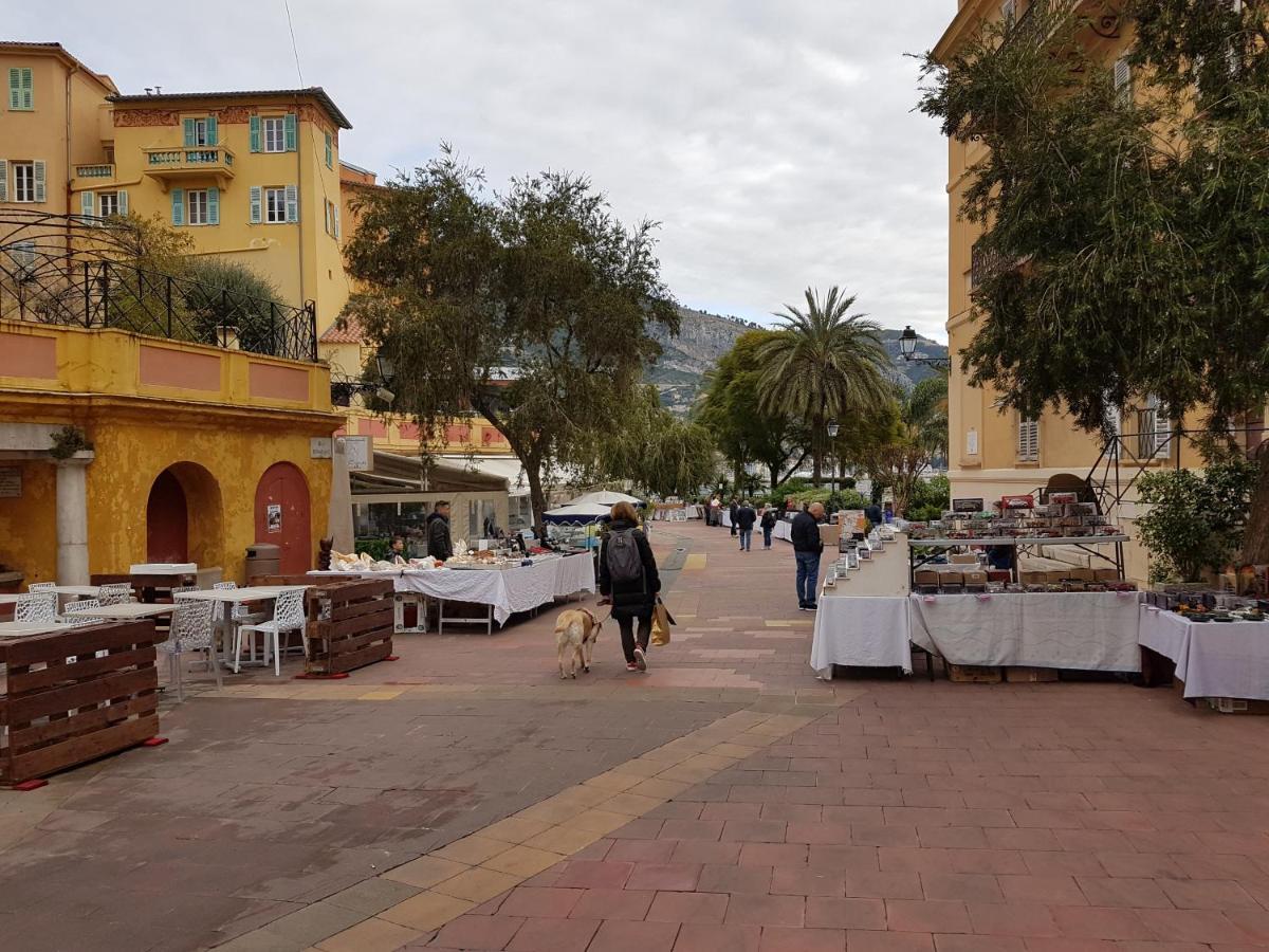 2 Pieces Situation Exceptionnelle Apartment Menton