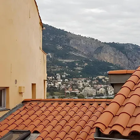 2 Pieces Situation Exceptionnelle Menton Apartment Exterior photo